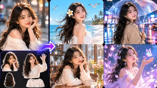 Kling Elements